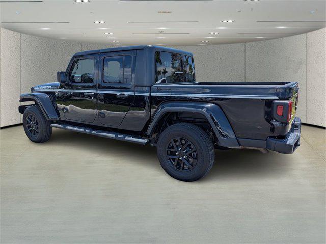 used 2023 Jeep Gladiator car, priced at $31,851