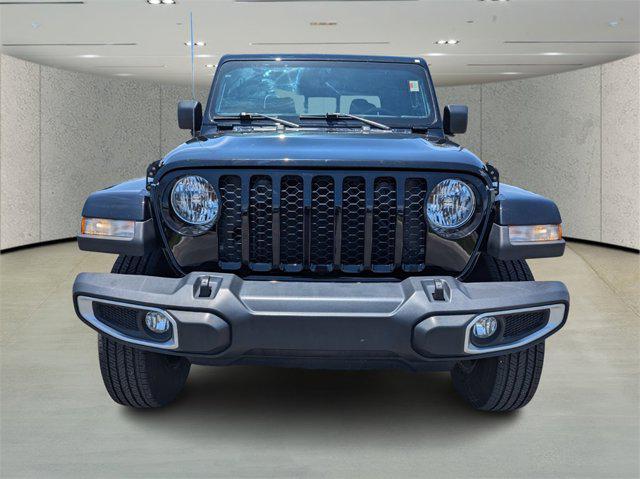 used 2023 Jeep Gladiator car, priced at $31,851