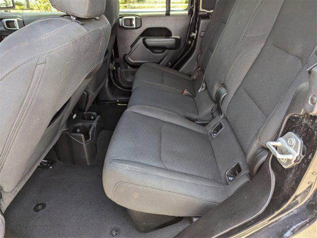 used 2023 Jeep Gladiator car, priced at $31,851
