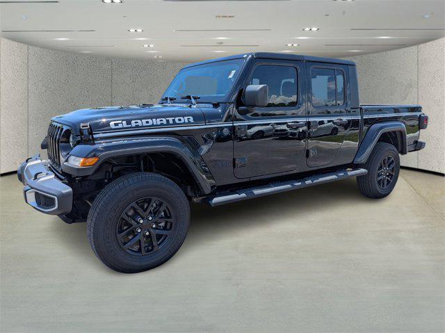 used 2023 Jeep Gladiator car, priced at $31,851