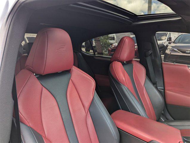 used 2022 Lexus ES 350 car, priced at $35,991