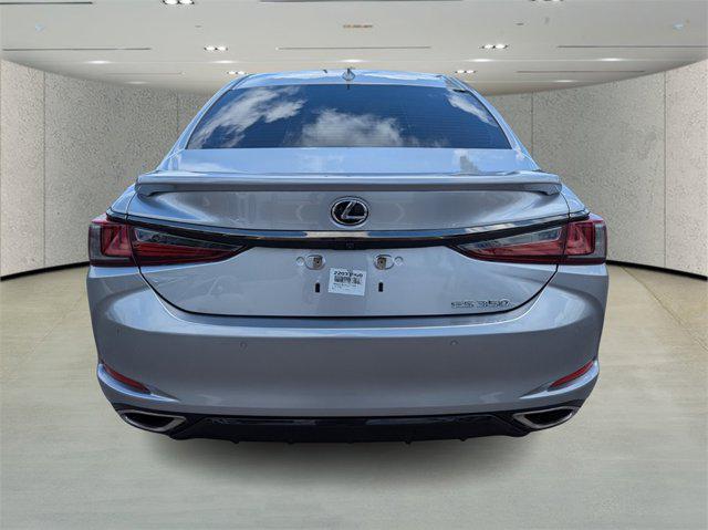 used 2022 Lexus ES 350 car, priced at $35,991