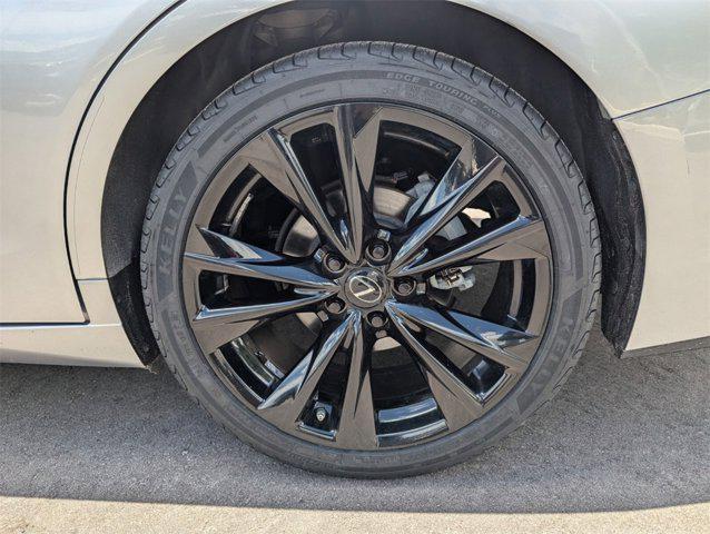 used 2022 Lexus ES 350 car, priced at $35,991