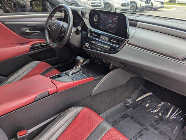 used 2022 Lexus ES 350 car, priced at $35,991