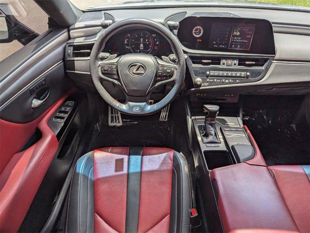 used 2022 Lexus ES 350 car, priced at $35,991