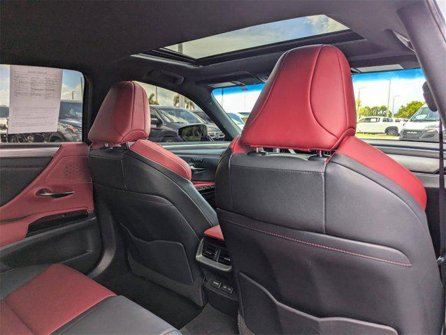 used 2022 Lexus ES 350 car, priced at $35,991
