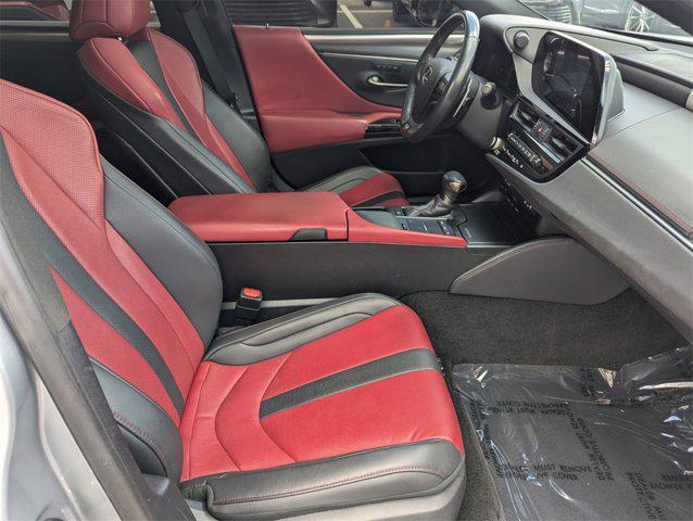 used 2022 Lexus ES 350 car, priced at $35,991