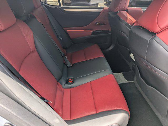 used 2022 Lexus ES 350 car, priced at $35,991