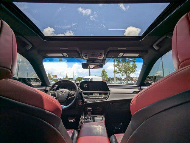 used 2022 Lexus ES 350 car, priced at $35,991