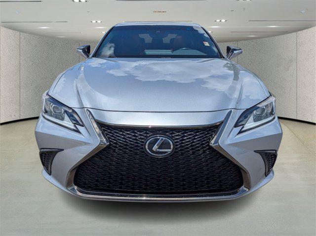 used 2022 Lexus ES 350 car, priced at $35,991