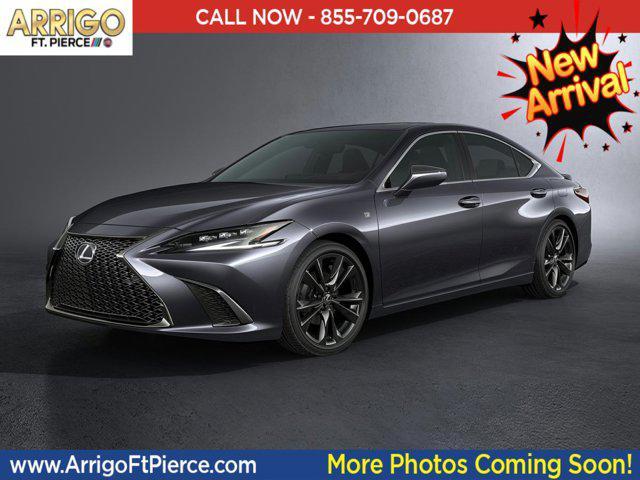 used 2022 Lexus ES 350 car, priced at $35,991