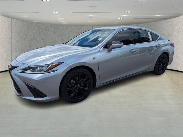 used 2022 Lexus ES 350 car, priced at $35,991