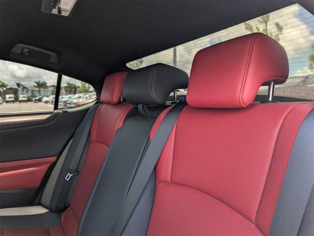 used 2022 Lexus ES 350 car, priced at $35,991