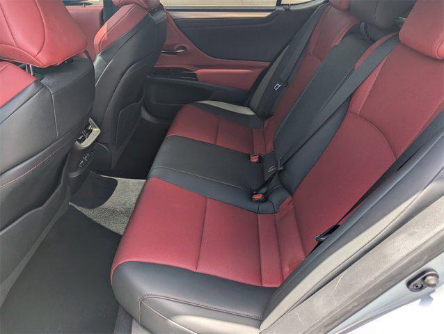 used 2022 Lexus ES 350 car, priced at $35,991