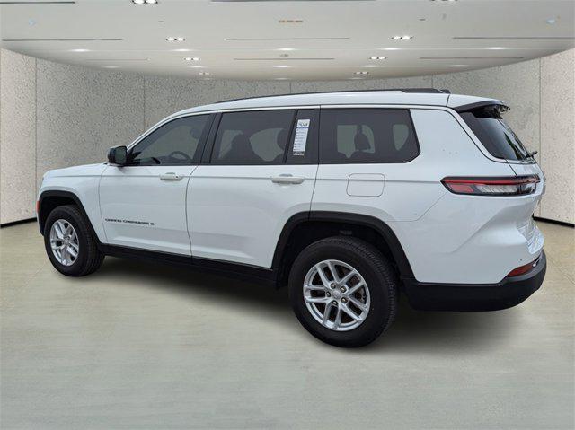 used 2024 Jeep Grand Cherokee L car, priced at $35,852