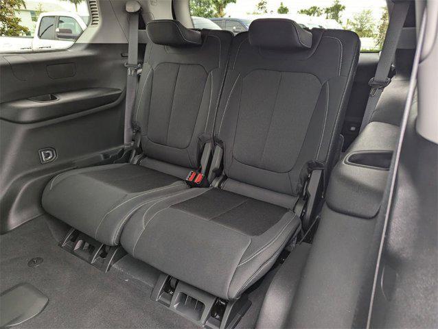used 2024 Jeep Grand Cherokee L car, priced at $35,852
