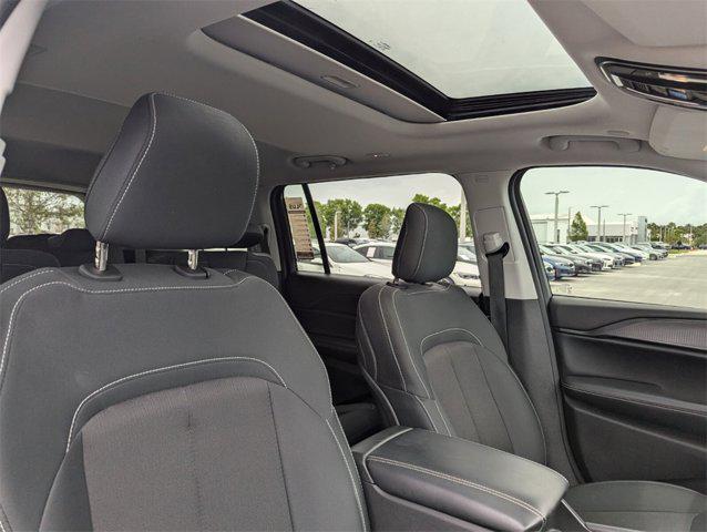 used 2024 Jeep Grand Cherokee L car, priced at $35,852