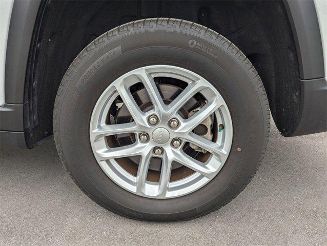 used 2024 Jeep Grand Cherokee L car, priced at $35,852