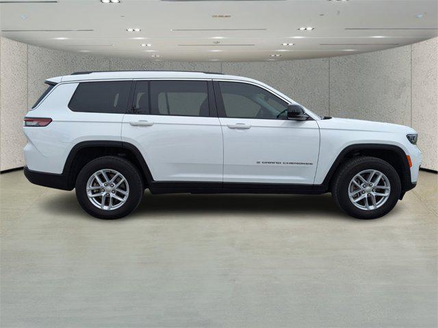 used 2024 Jeep Grand Cherokee L car, priced at $35,852