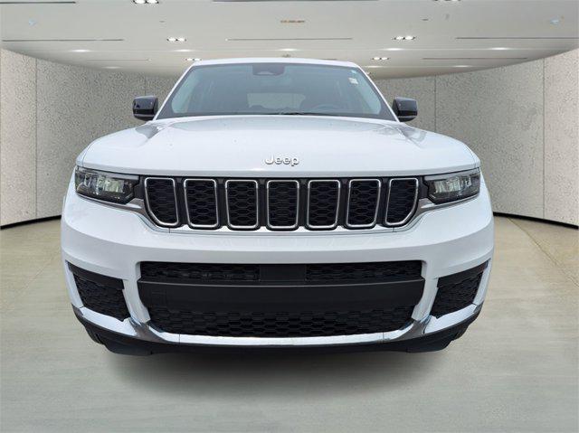 used 2024 Jeep Grand Cherokee L car, priced at $35,852