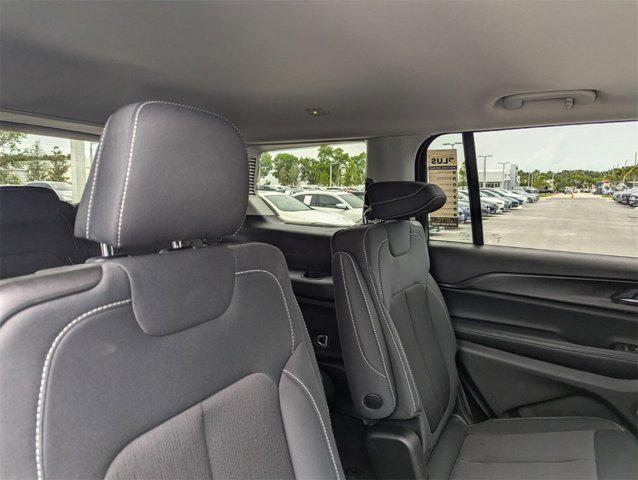used 2024 Jeep Grand Cherokee L car, priced at $35,852
