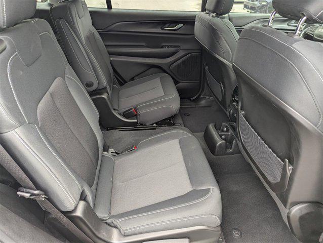 used 2024 Jeep Grand Cherokee L car, priced at $35,852