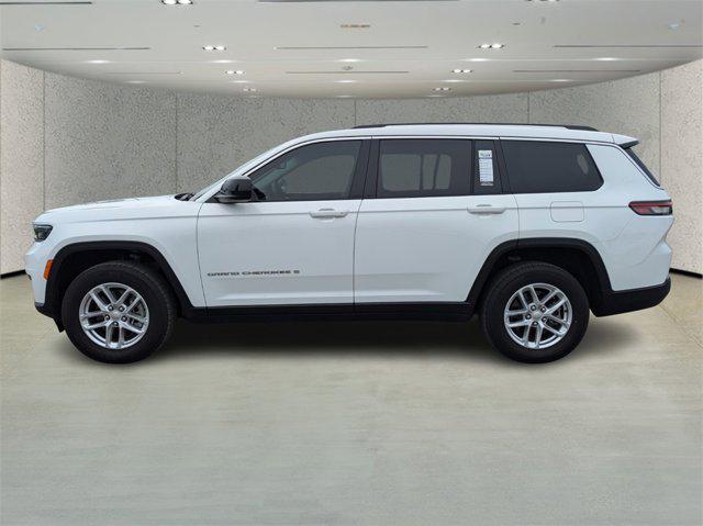 used 2024 Jeep Grand Cherokee L car, priced at $35,852