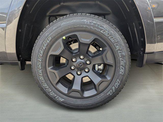 new 2025 Ram 1500 car, priced at $42,750