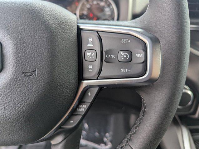 new 2025 Ram 1500 car, priced at $42,750