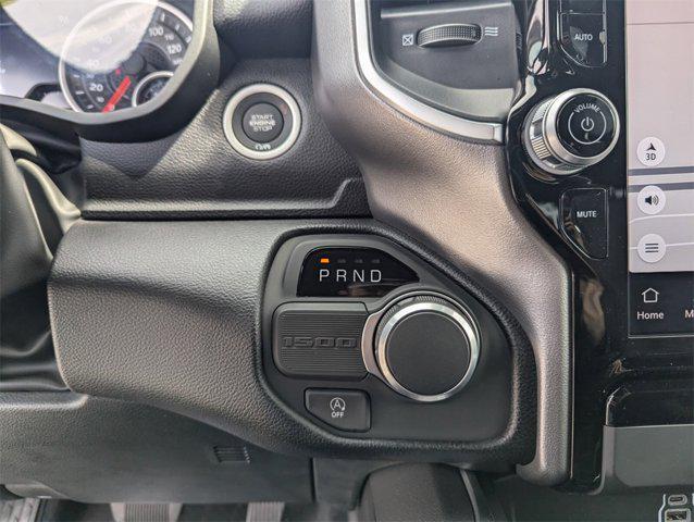 new 2025 Ram 1500 car, priced at $42,750