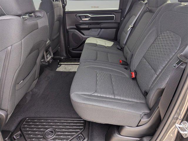 new 2025 Ram 1500 car, priced at $42,750