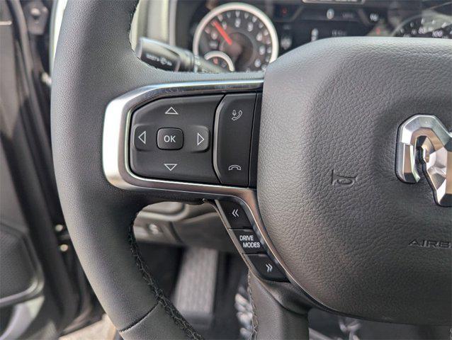 new 2025 Ram 1500 car, priced at $42,750