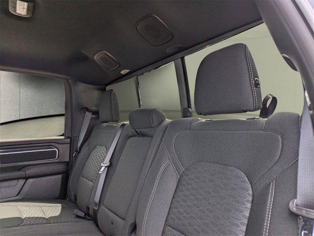 new 2025 Ram 1500 car, priced at $42,750