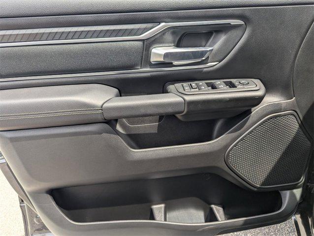 new 2025 Ram 1500 car, priced at $42,750