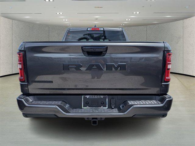 new 2025 Ram 1500 car, priced at $42,750