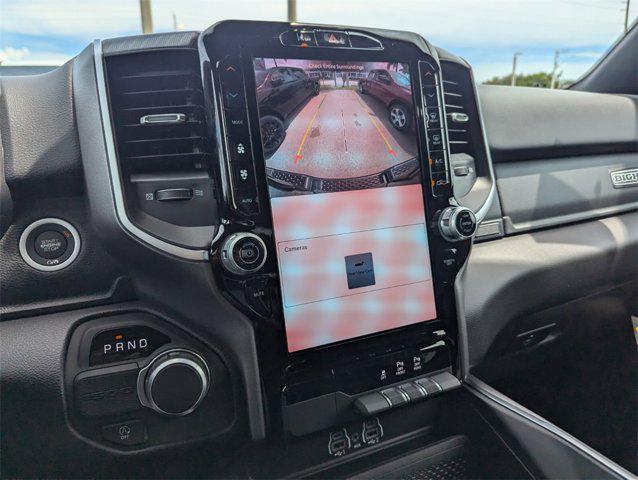 new 2025 Ram 1500 car, priced at $42,750