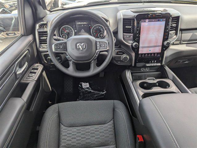 new 2025 Ram 1500 car, priced at $42,750