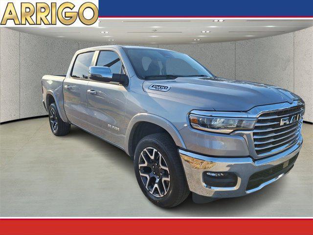 new 2025 Ram 1500 car, priced at $54,381