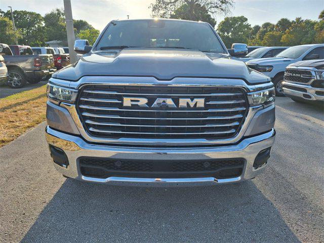 new 2025 Ram 1500 car, priced at $54,381