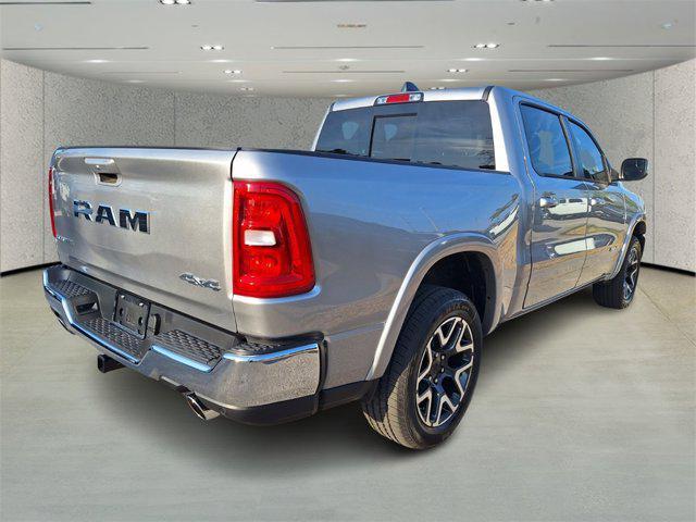 new 2025 Ram 1500 car, priced at $54,381