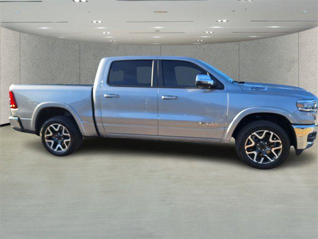 new 2025 Ram 1500 car, priced at $54,381