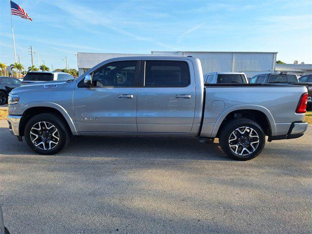 new 2025 Ram 1500 car, priced at $54,381