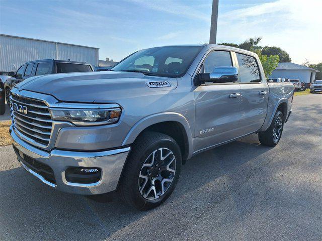 new 2025 Ram 1500 car, priced at $54,381