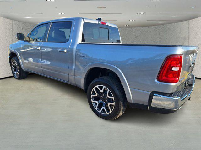 new 2025 Ram 1500 car, priced at $54,381