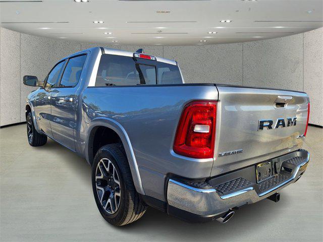 new 2025 Ram 1500 car, priced at $54,381