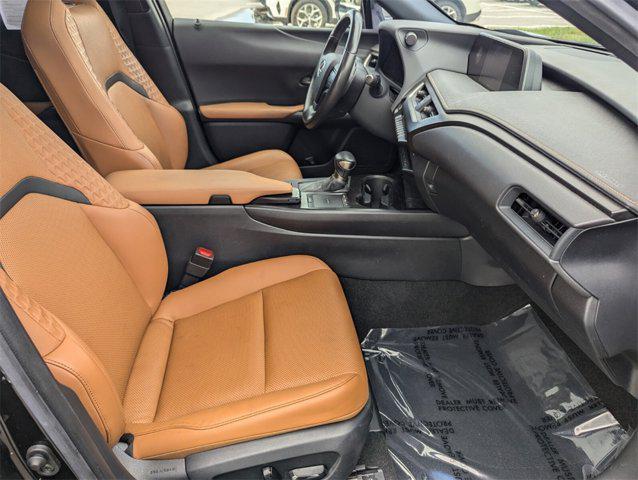 used 2020 Lexus UX 200 car, priced at $24,322