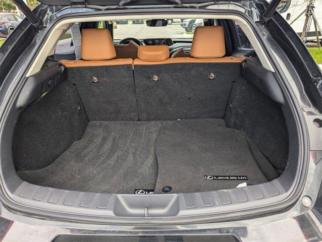 used 2020 Lexus UX 200 car, priced at $24,322