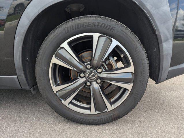 used 2020 Lexus UX 200 car, priced at $24,322