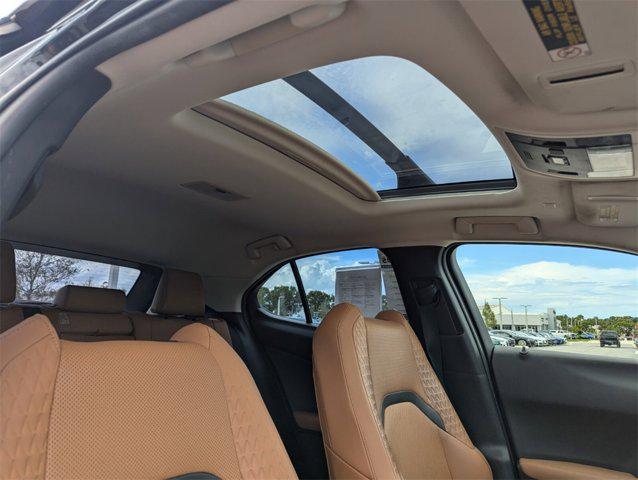 used 2020 Lexus UX 200 car, priced at $24,322