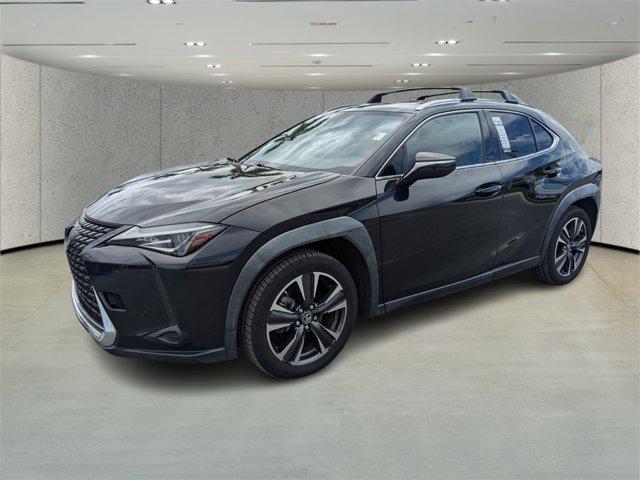 used 2020 Lexus UX 200 car, priced at $24,322